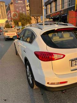 انفنتي QX50